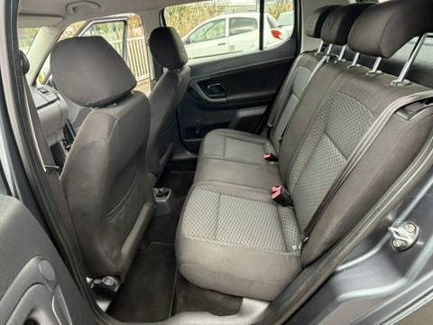 SKODA FABIA 1.6 TDI 75 AMBITION 2012