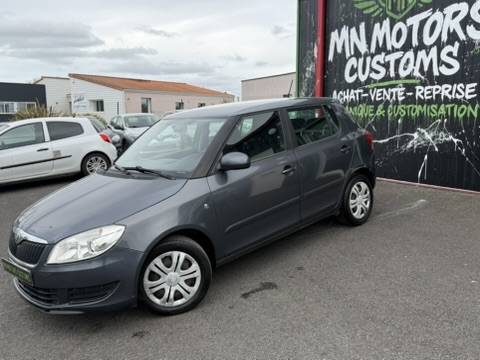 SKODA FABIA 1.6 TDI 75 AMBITION 2012