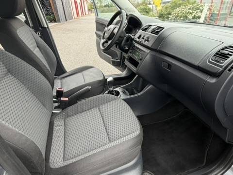 SKODA FABIA 1.6 TDI 75 AMBITION 2012