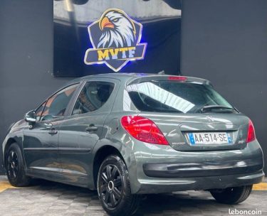 PEUGEOT 207 (WA_, WC_) 1.4 HDI (68CH) 2009