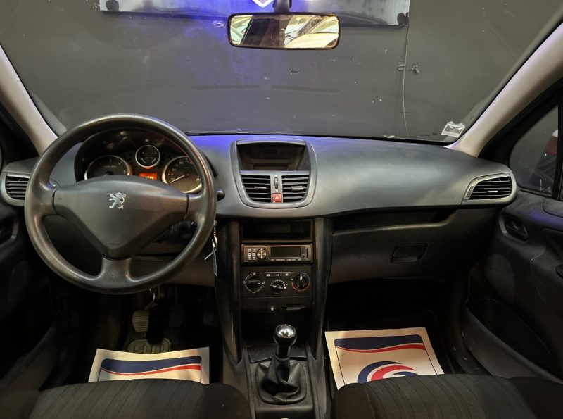PEUGEOT 207 (WA_, WC_) 1.4 HDI (68CH) 2009