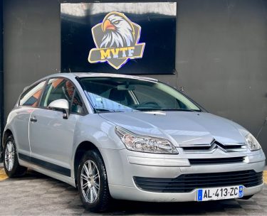 CITROEN C4 HDI 110 FAP VTR BMP6 2006
