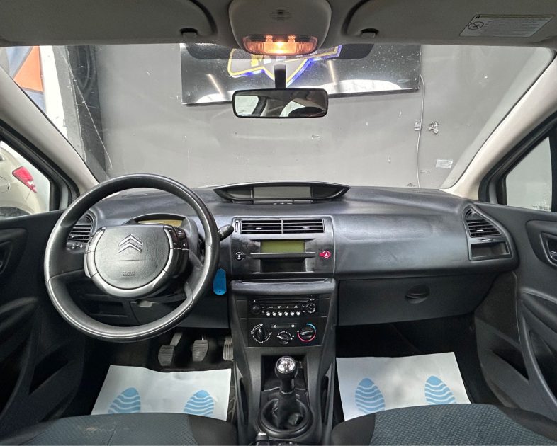 CITROEN C4 HDI 110 FAP VTR BMP6 2006