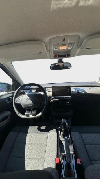 CITROEN C4 CACTUS 1.6 BLUE HDI 100 LIVE 