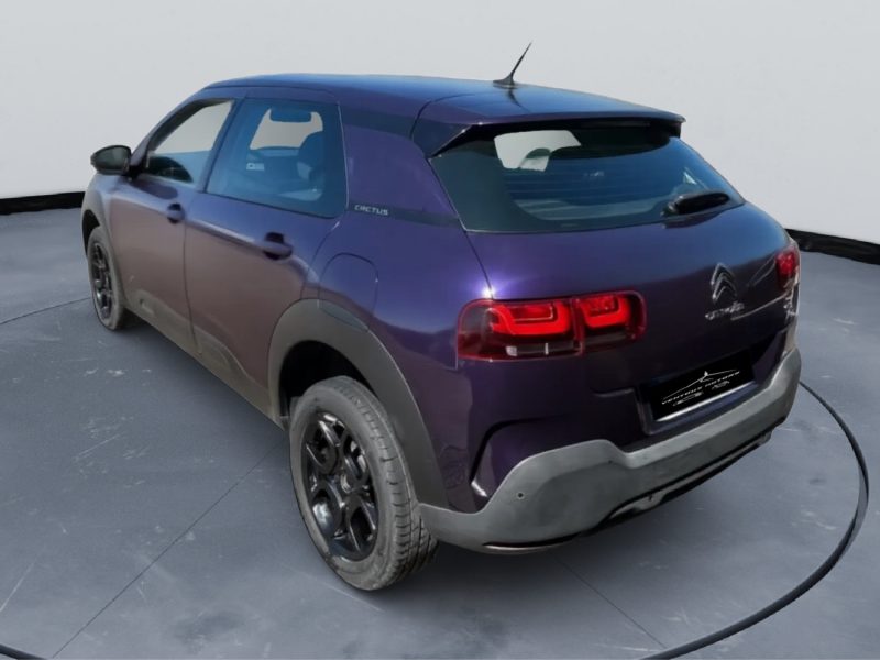 CITROEN C4 CACTUS 1.6 BLUE HDI 100 LIVE 