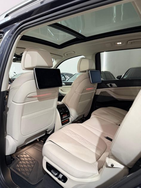 BMW X7 XDRIVE 40 I PRESIDENT 340 FULL TV/HARMAN VEHICULE FRANCAIS