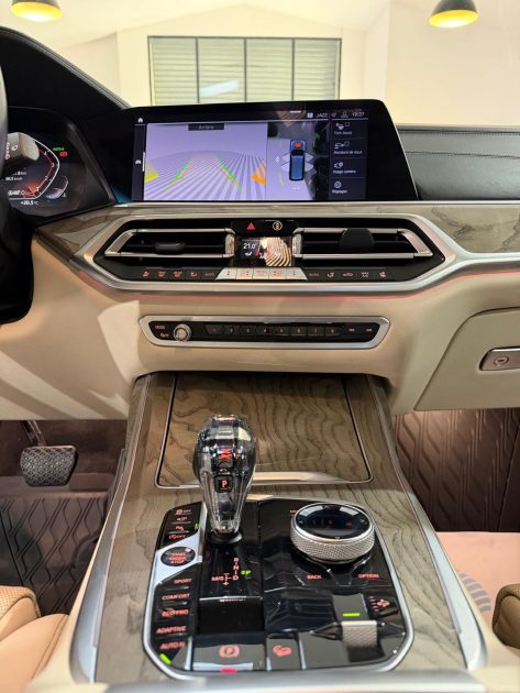BMW X7 XDRIVE 40 I PRESIDENT 340 FULL TV/HARMAN VEHICULE FRANCAIS