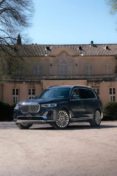 BMW X7 XDRIVE 40 I PRESIDENT 340 FULL TV/HARMAN VEHICULE FRANCAIS