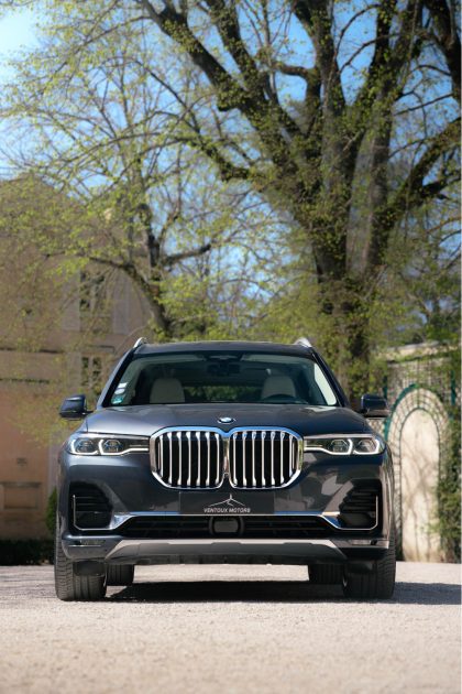 BMW X7 XDRIVE 40 I PRESIDENT 340 FULL TV/HARMAN VEHICULE FRANCAIS