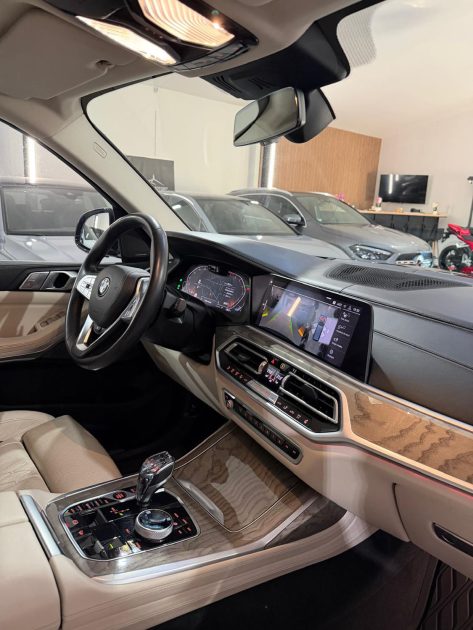 BMW X7 XDRIVE 40 I PRESIDENT 340 FULL TV/HARMAN VEHICULE FRANCAIS