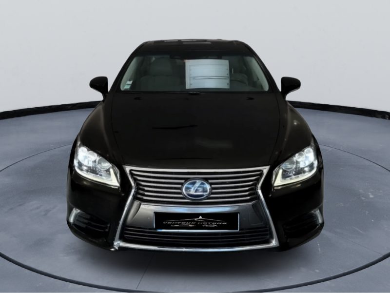 LEXUS LS 600H EXECUTIVE PACK PRESIDENT