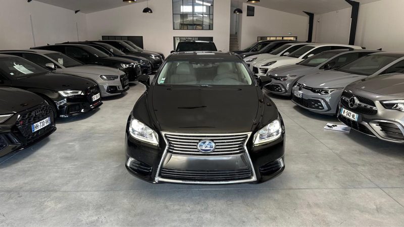 LEXUS LS 600H EXECUTIVE PACK PRESIDENT