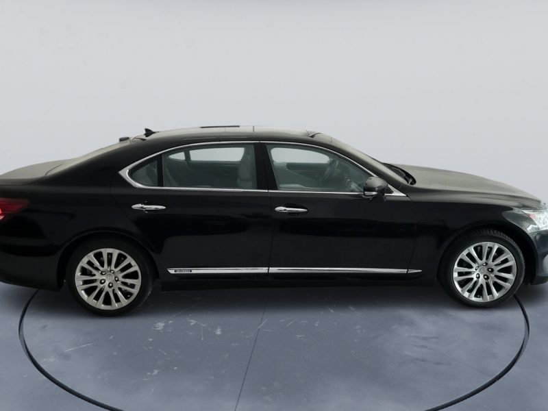LEXUS LS 600H EXECUTIVE PACK PRESIDENT