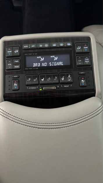 LEXUS LS 600H EXECUTIVE PACK PRESIDENT