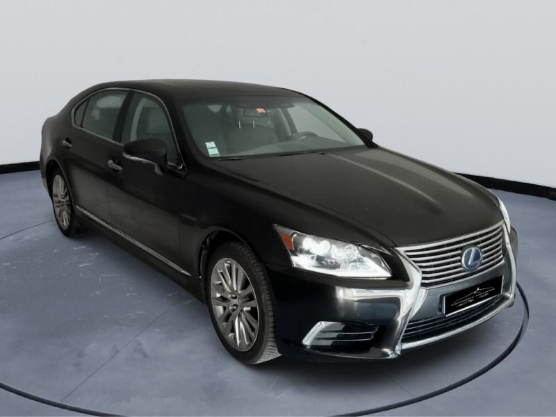 LEXUS LS 600H EXECUTIVE PACK PRESIDENT