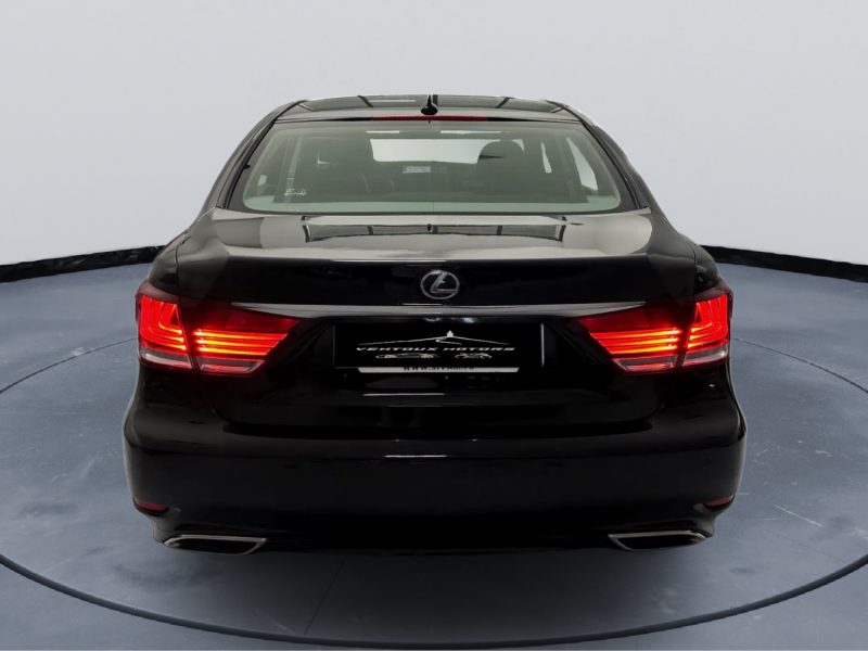 LEXUS LS 600H EXECUTIVE PACK PRESIDENT
