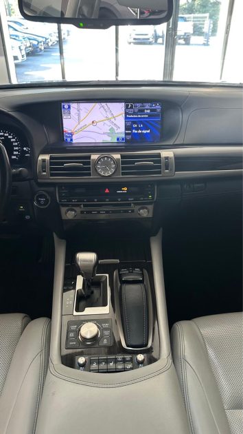 LEXUS LS 600H EXECUTIVE PACK PRESIDENT