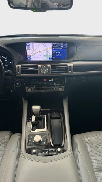 LEXUS LS 600H EXECUTIVE PACK PRESIDENT