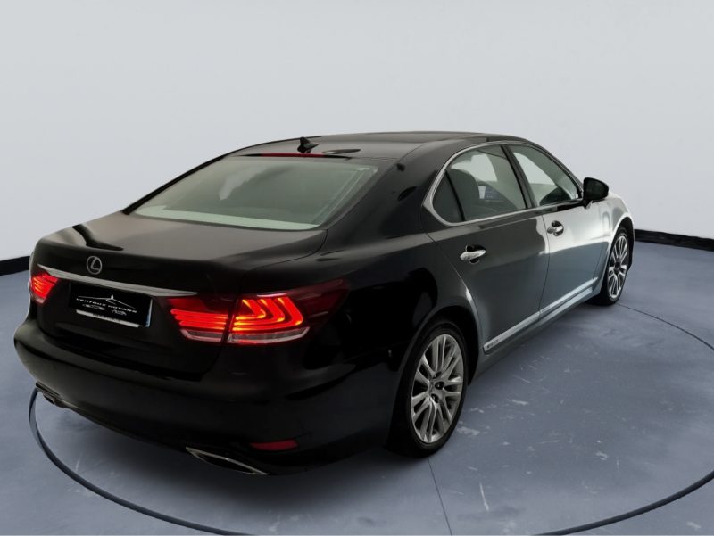 LEXUS LS 600H EXECUTIVE PACK PRESIDENT