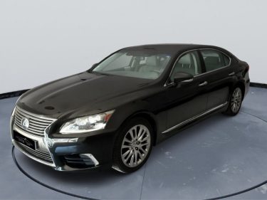 LEXUS LS 600H EXECUTIVE PACK PRESIDENT