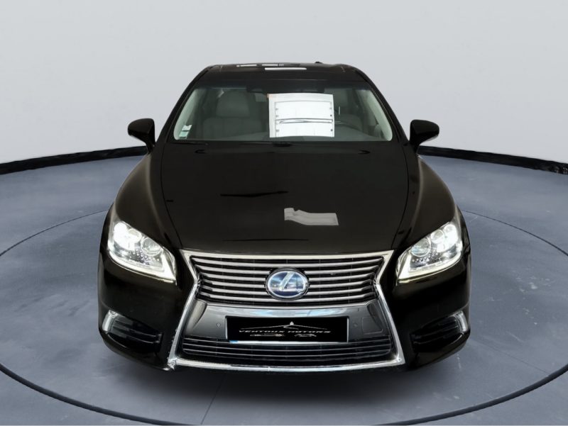 LEXUS LS 600H EXECUTIVE PACK PRESIDENT