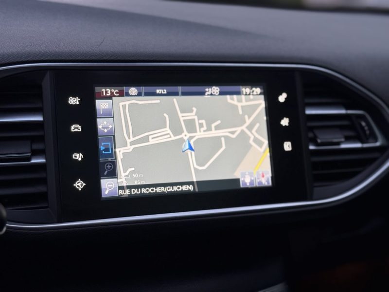 PEUGEOT 308 SW 2.0 BLUE HDI 150CH FELINE - BOITE AUTO - GPS - Toit Pano - Révisée & Garantie 6 mois