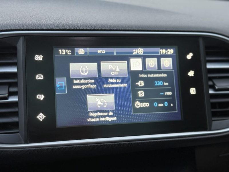 PEUGEOT 308 SW 2.0 BLUE HDI 150CH FELINE - BOITE AUTO - GPS - Toit Pano - Révisée & Garantie 6 mois