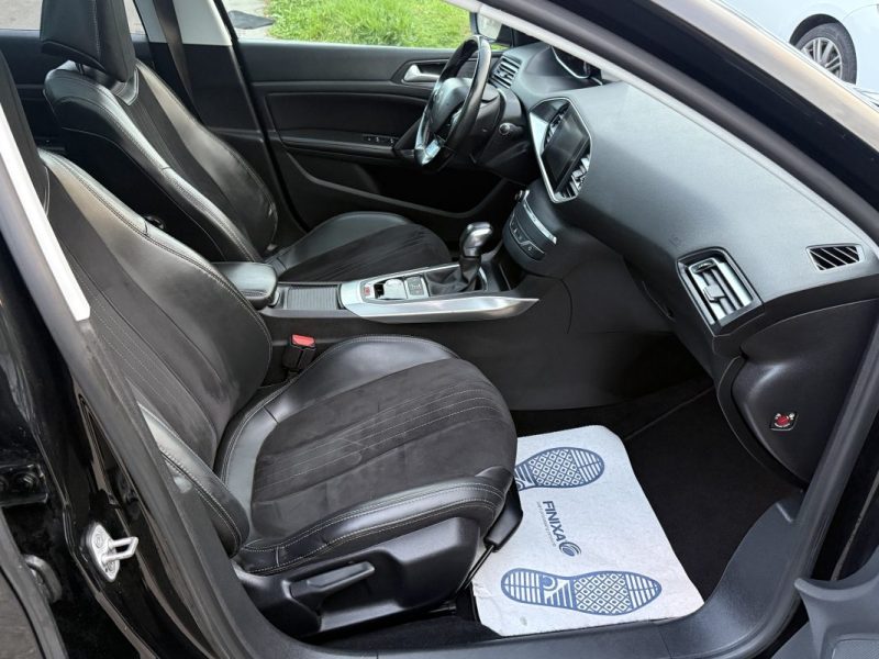 PEUGEOT 308 SW 2.0 BLUE HDI 150CH FELINE - BOITE AUTO - GPS - Toit Pano - Révisée & Garantie 6 mois