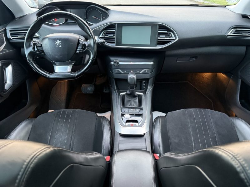 PEUGEOT 308 SW 2.0 BLUE HDI 150CH FELINE - BOITE AUTO - GPS - Toit Pano - Révisée & Garantie 6 mois