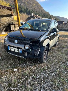 FIAT PANDA II 4X4 CROSS 1.3 MULTIJET 70CH  2006