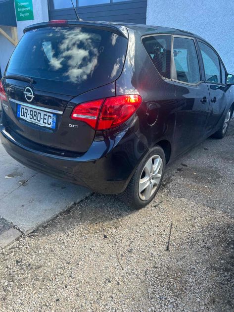 OPEL MERIVA 1.6 CDTI 110CH COSMO START/STOP 2015