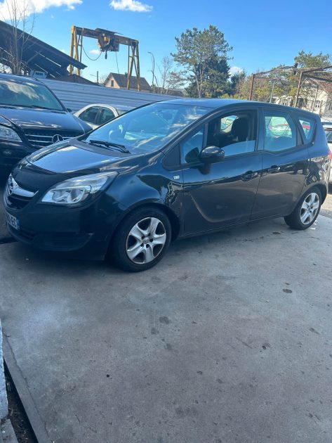 OPEL MERIVA 1.6 CDTI 110CH COSMO START/STOP 2015