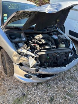 PEUGEOT 206 XBOX 360 1.4 HDI 70 2007