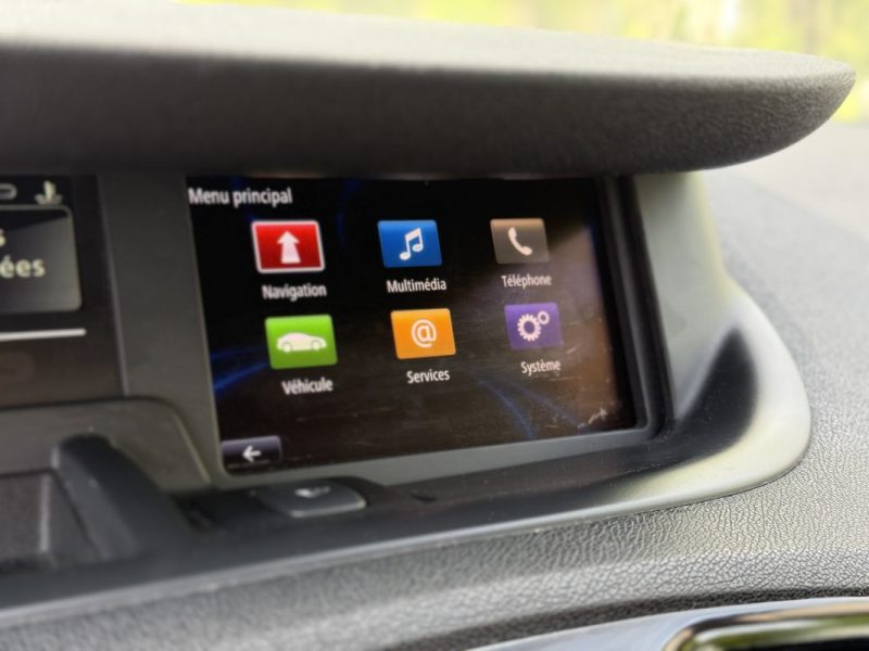 RENAULT SCENIC III TCE 130CH BOSE EDITION 7 PLACES - GPS - Bluetooth - Révisée & Garantie 6 mois