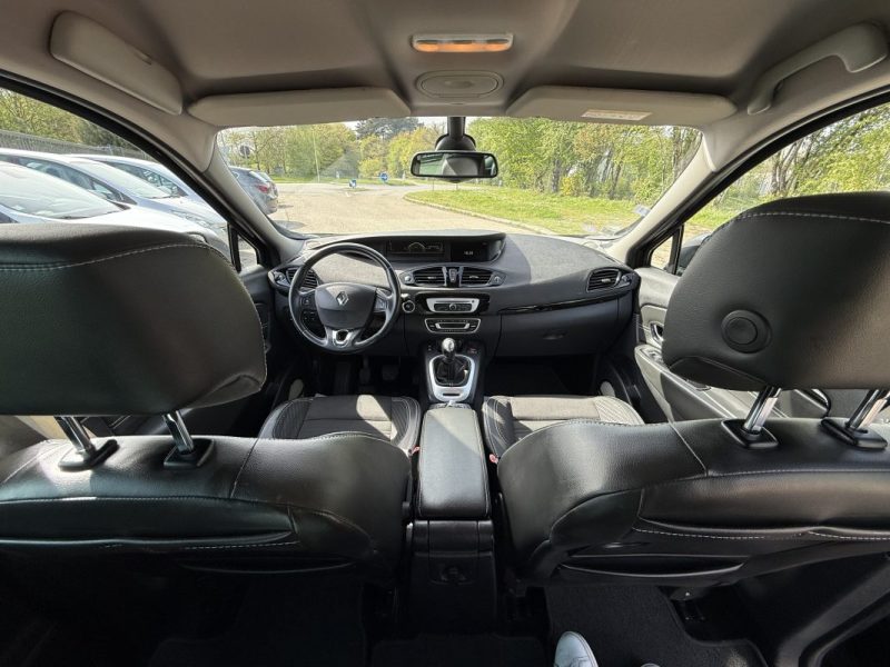 RENAULT SCENIC III 1.2 TCE 130CH BOSE EDITION 7 PLACES - GPS - Bluetooth - Révisée & Garantie 6 mois