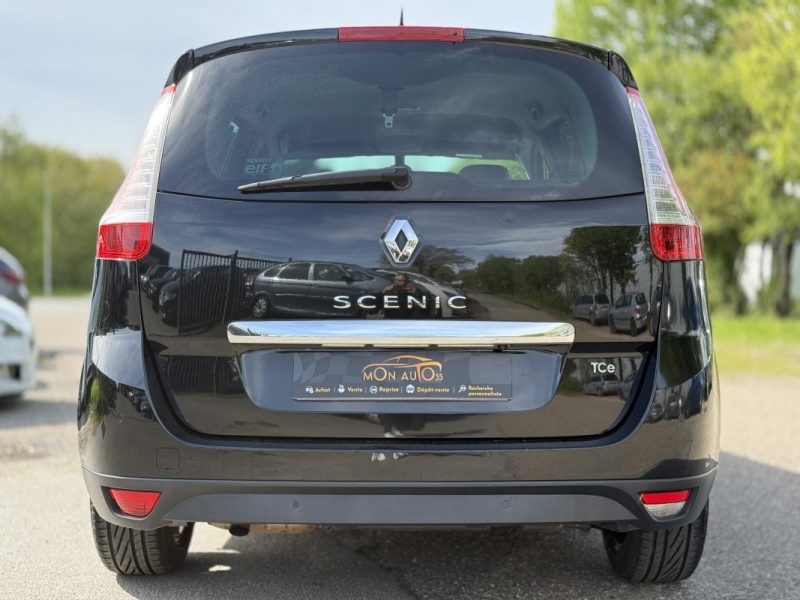 RENAULT SCENIC III 1.2 TCE 130CH BOSE EDITION 7 PLACES - GPS - Bluetooth - Révisée & Garantie 6 mois