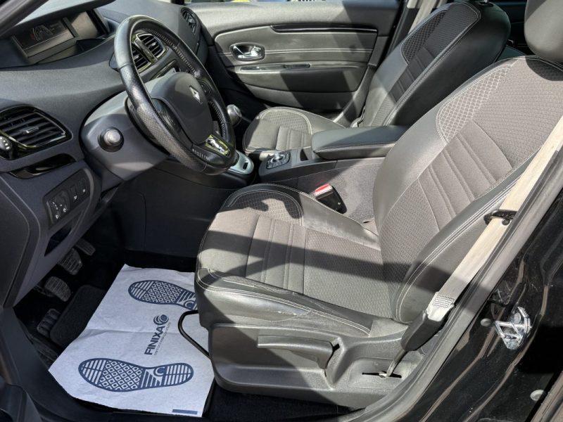 RENAULT SCENIC III 1.2 TCE 130CH BOSE EDITION 7 PLACES - GPS - Bluetooth - Révisée & Garantie 6 mois