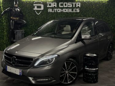 MERCEDES CLASSE B II 200 FASCINATION / AMG 1.6 TURBO 156 Cv BOITE AUTO TOIT OUVRANT - GARANTIE 1 AN