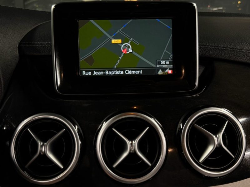MERCEDES CLASSE B II 200 FASCINATION / AMG 1.6 TURBO 156 Cv BOITE AUTO TOIT OUVRANT - GARANTIE 1 AN