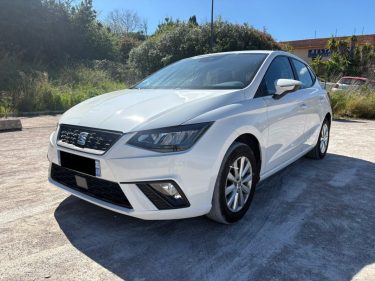 SEAT IBIZA 5 / 1.0 ECOTSI / 95CH / 2021 / Garantie 12 mois
