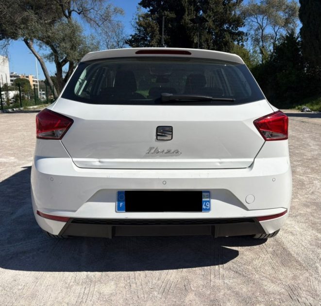 SEAT IBIZA 5 / 1.0 ECOTSI / 95CH / 2021 / Garantie 12 mois