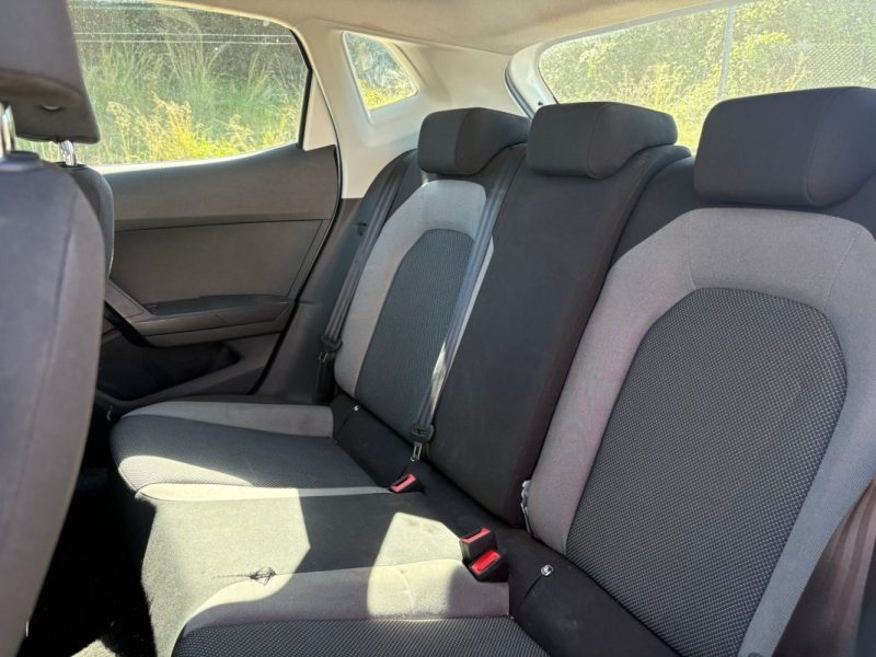 SEAT IBIZA 5 / 1.0 ECOTSI / 95CH / 2021 / Garantie 12 mois
