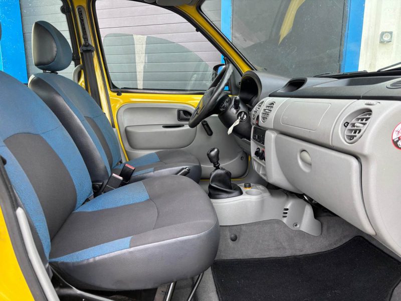 RENAULT KANGOO AUTHENTIQUE 1.2 16V 2007