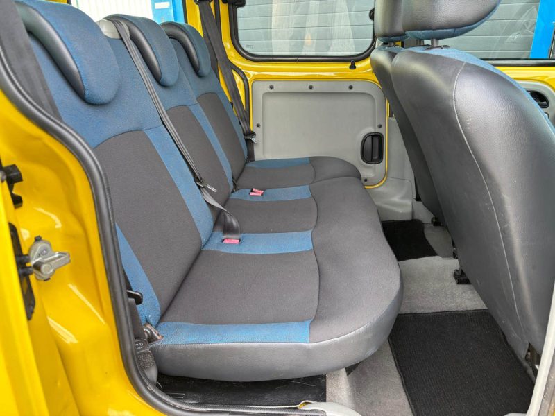 RENAULT KANGOO AUTHENTIQUE 1.2 16V 2007