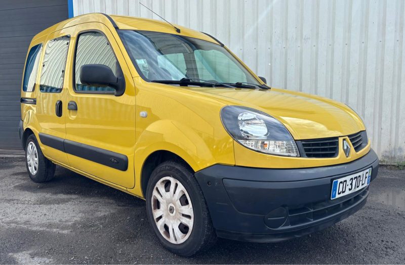 RENAULT KANGOO AUTHENTIQUE 1.2 16V 2007