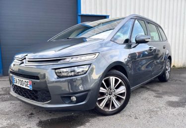 CITROËN C4 GRAND PICASSO II 2.0 BLUEHDI 150 2016