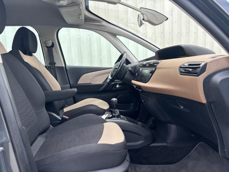 CITROËN C4 GRAND PICASSO II 2.0 BLUEHDI 150 2016