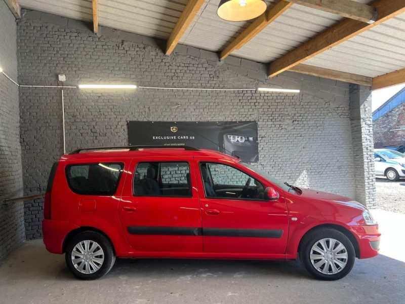 DACIA  LOGAN  MCV 1.5 DCI 70CV 7 PLACES  