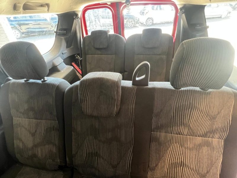 DACIA  LOGAN  MCV 1.5 DCI 70CV 7 PLACES  