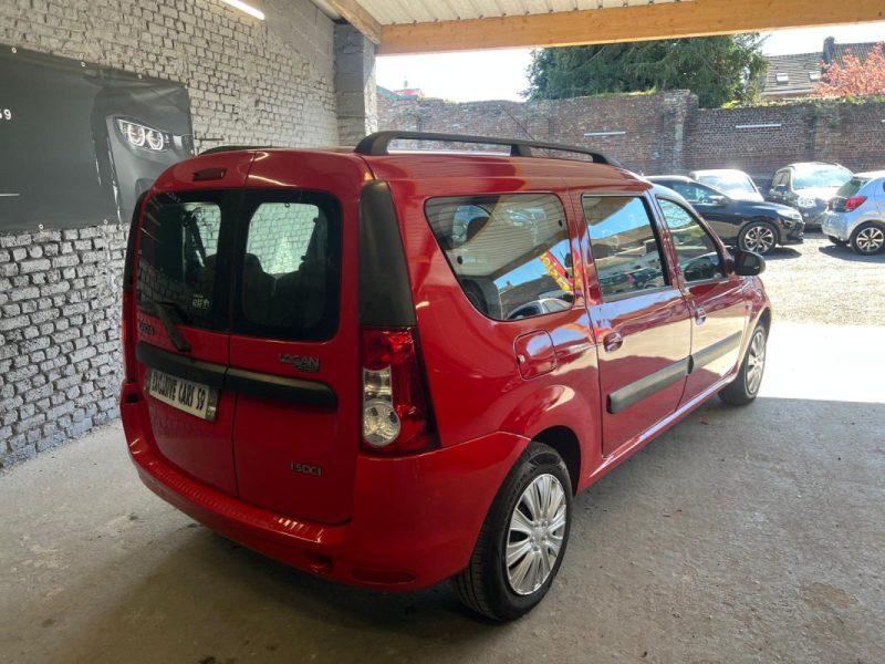 DACIA  LOGAN  MCV 1.5 DCI 70CV 7 PLACES  